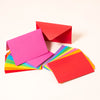 Card Set Rainbow | © Conscious Craft 